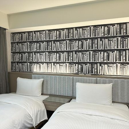 Mei Hotel Taichung Dış mekan fotoğraf