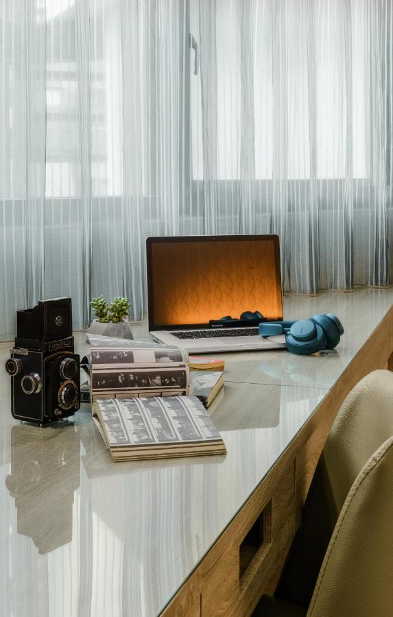 Mei Hotel Taichung Dış mekan fotoğraf