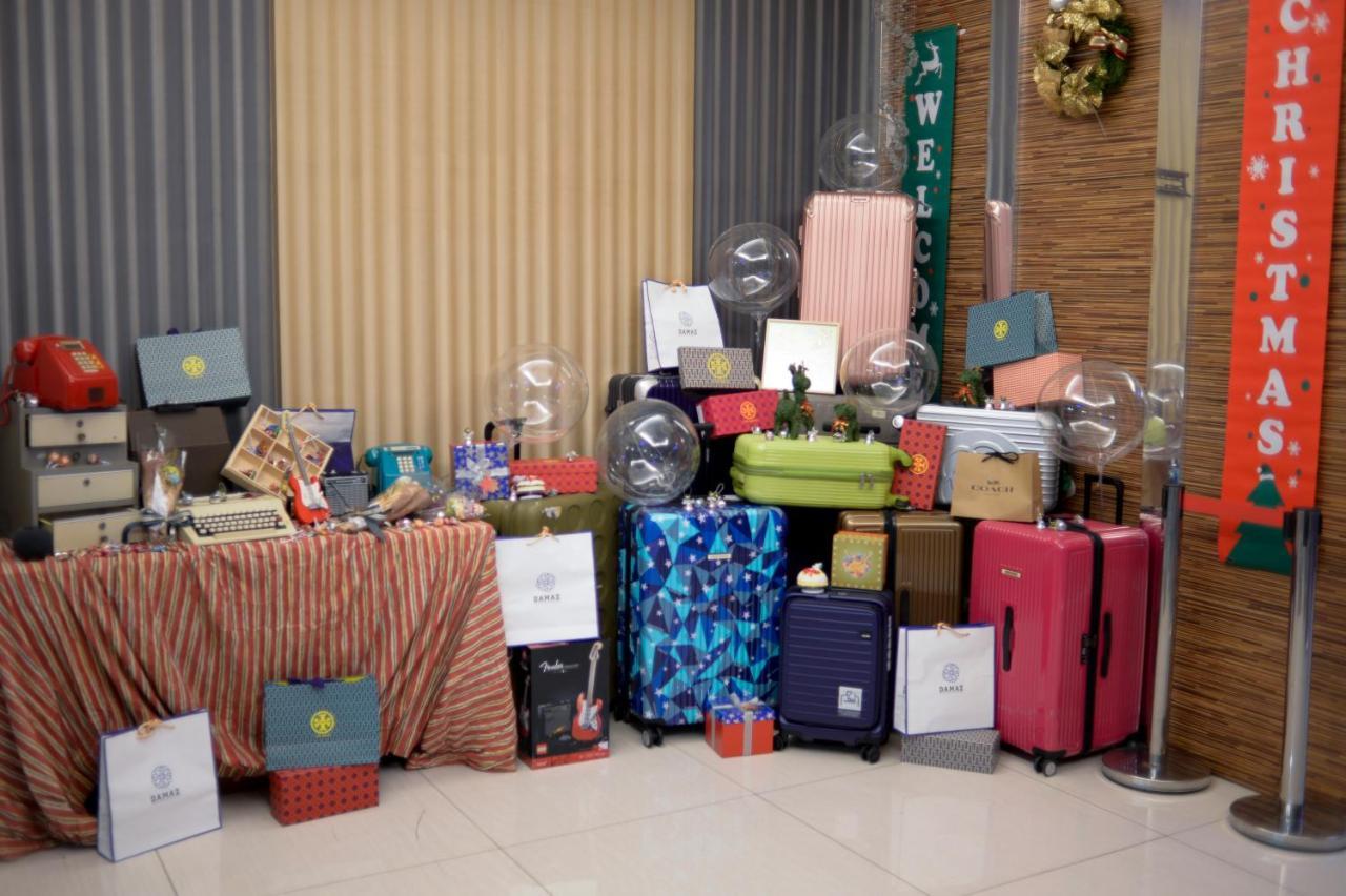 Mei Hotel Taichung Dış mekan fotoğraf