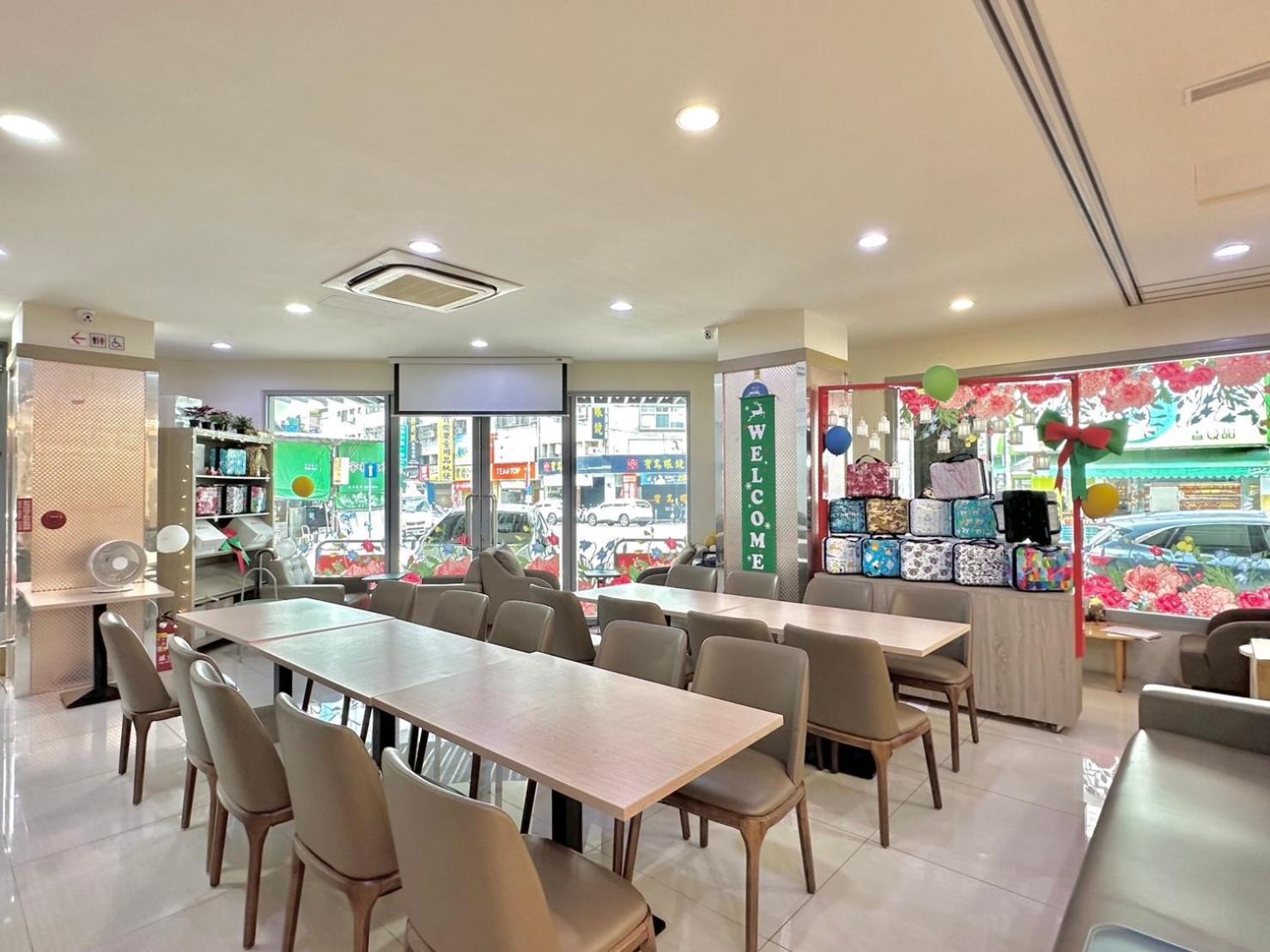 Mei Hotel Taichung Dış mekan fotoğraf