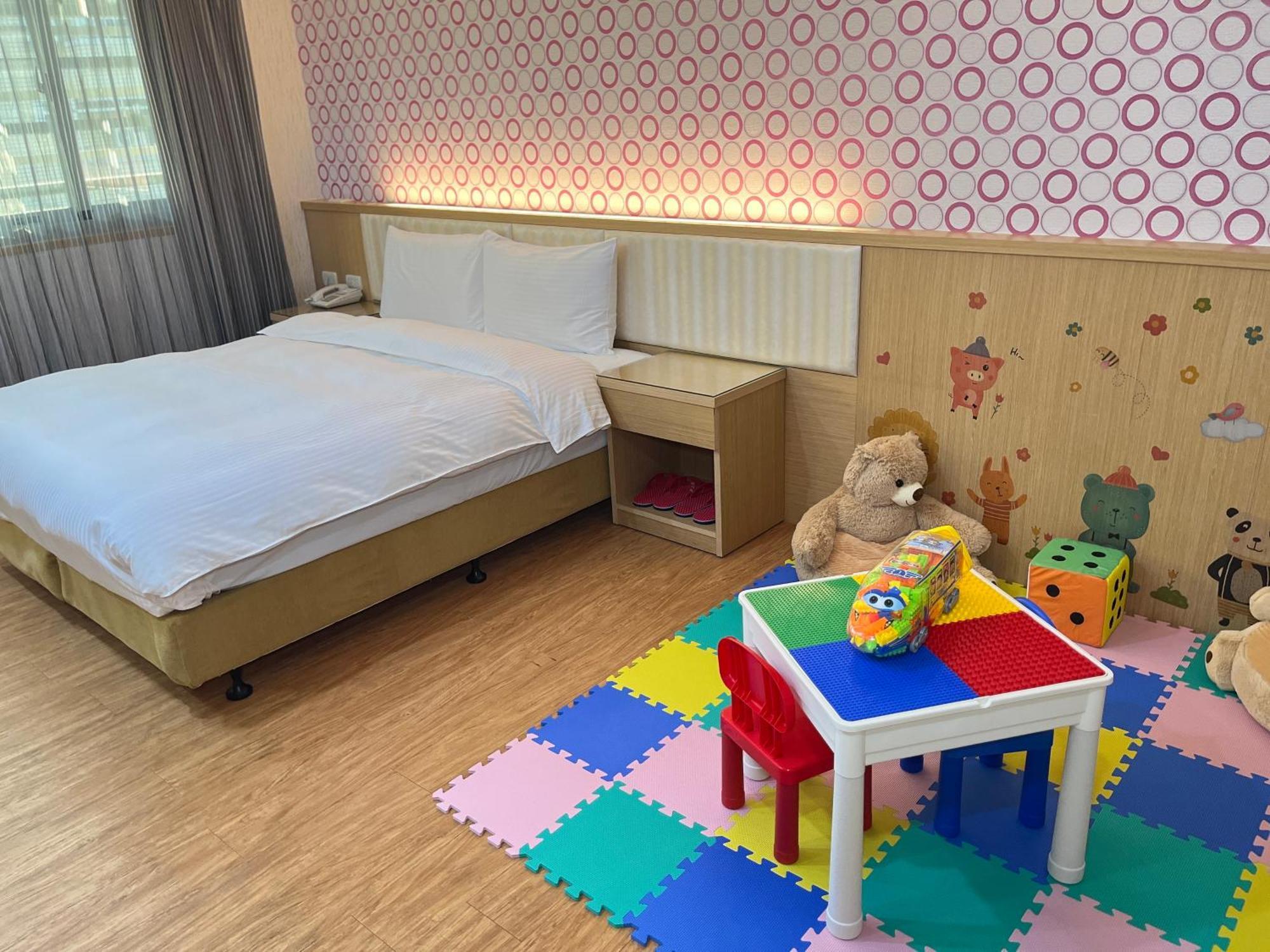 Mei Hotel Taichung Dış mekan fotoğraf