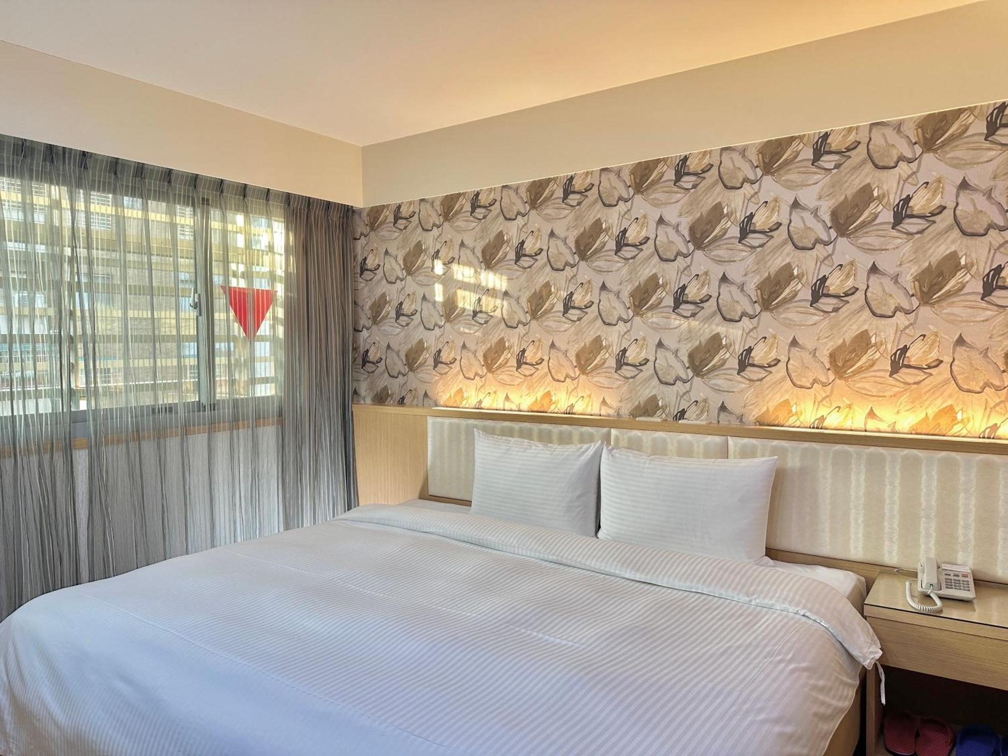 Mei Hotel Taichung Dış mekan fotoğraf