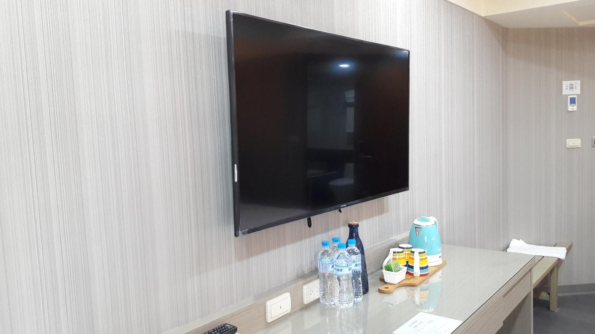 Mei Hotel Taichung Dış mekan fotoğraf