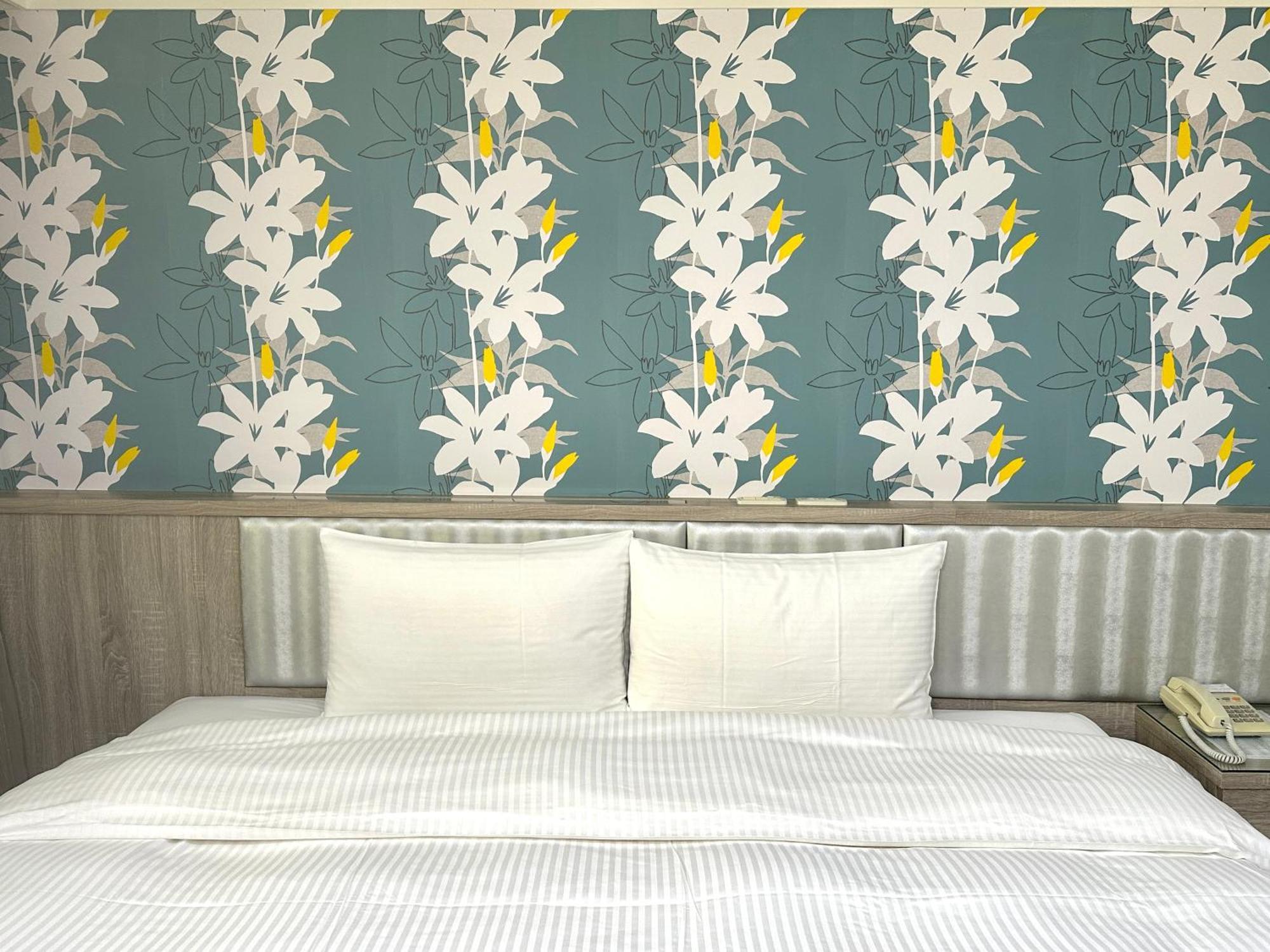 Mei Hotel Taichung Oda fotoğraf