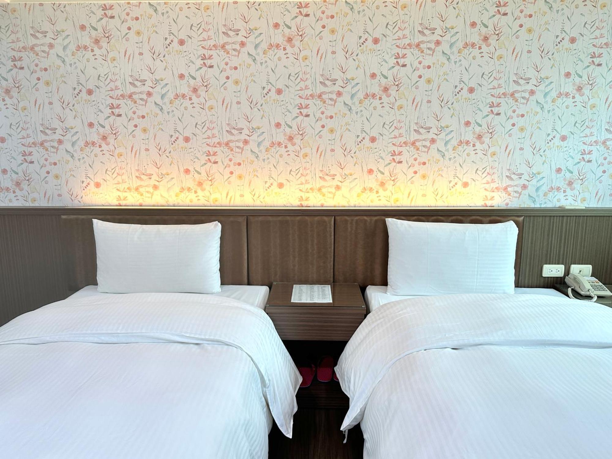 Mei Hotel Taichung Dış mekan fotoğraf