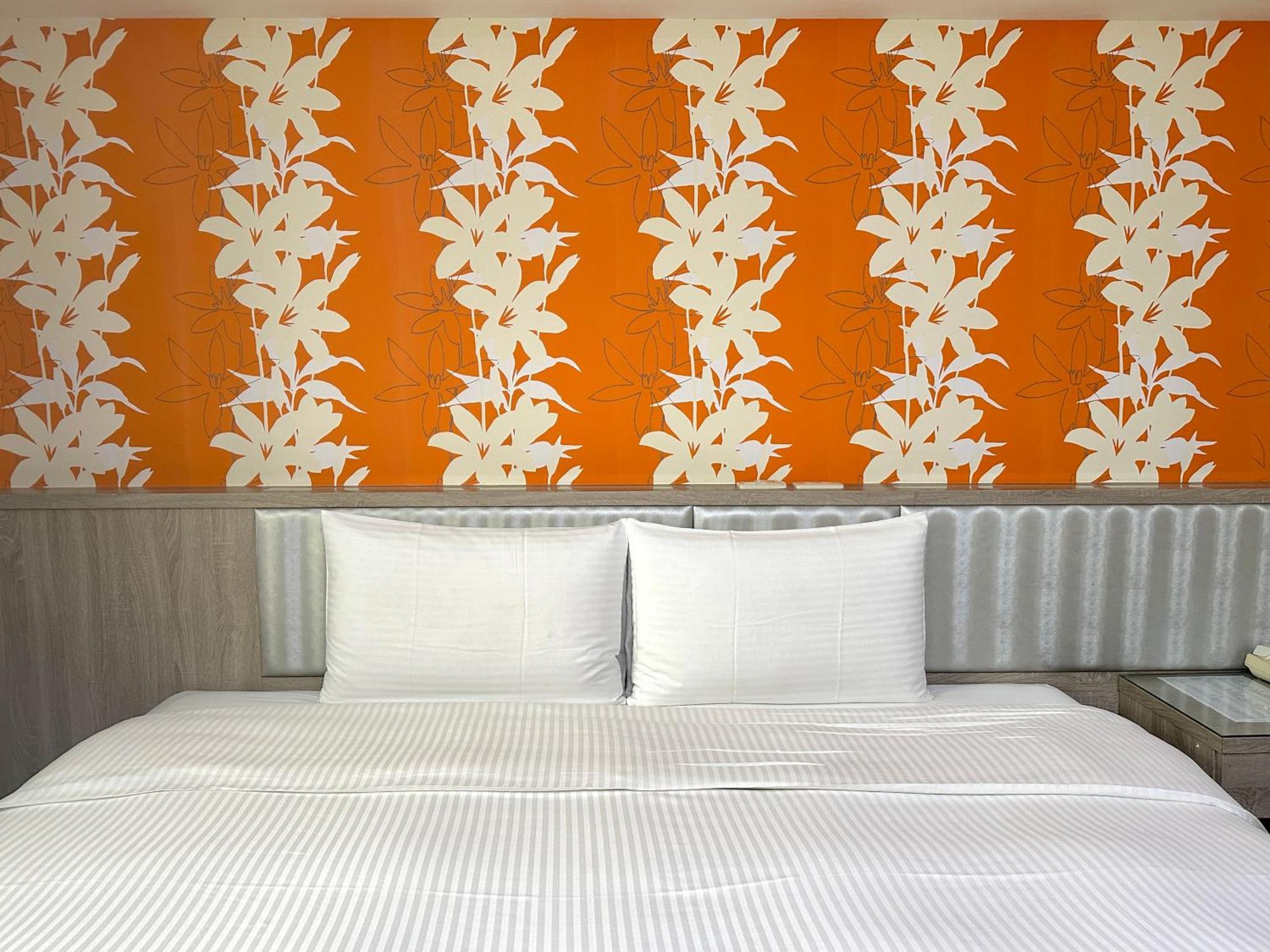 Mei Hotel Taichung Dış mekan fotoğraf