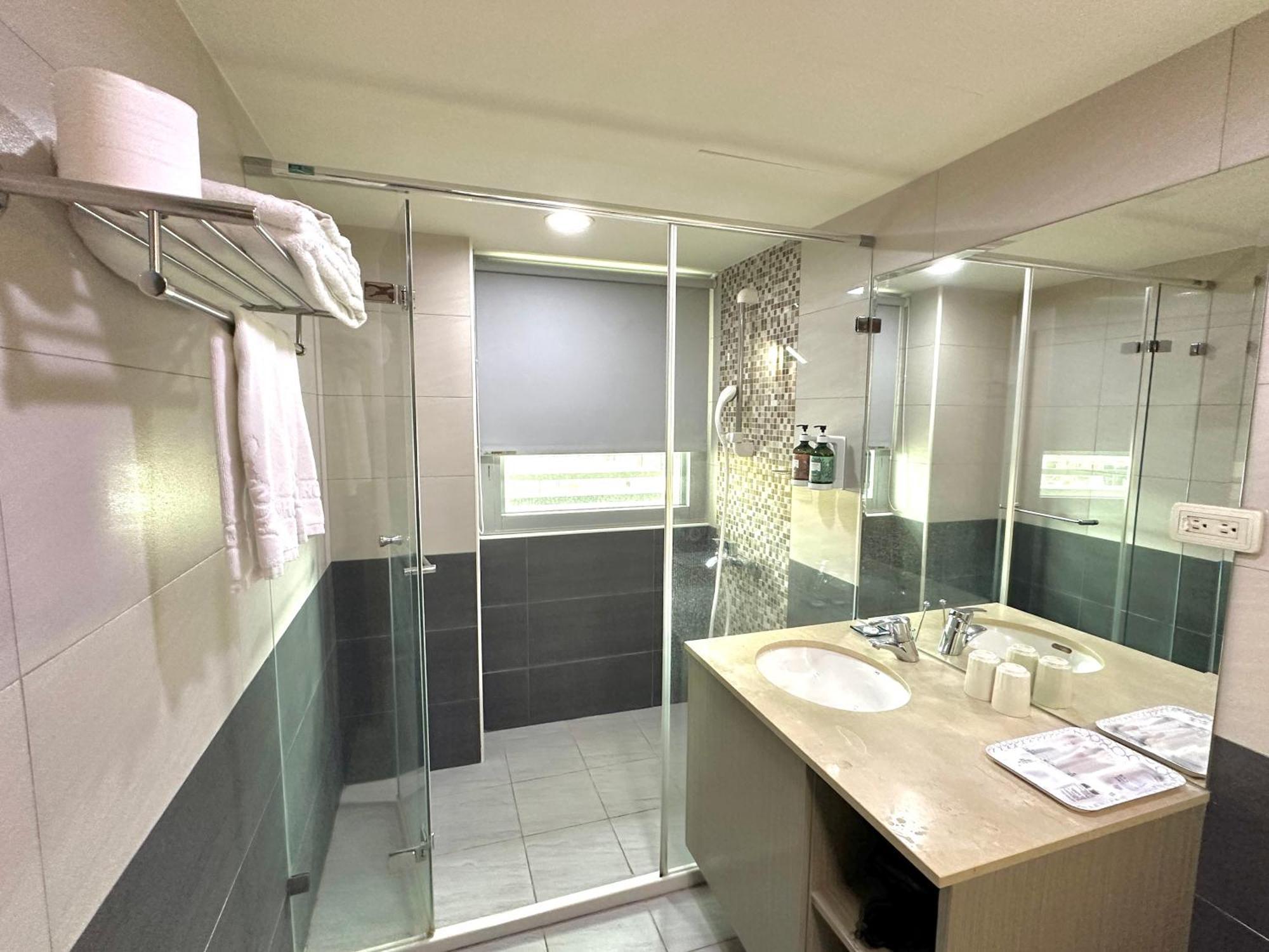 Mei Hotel Taichung Dış mekan fotoğraf