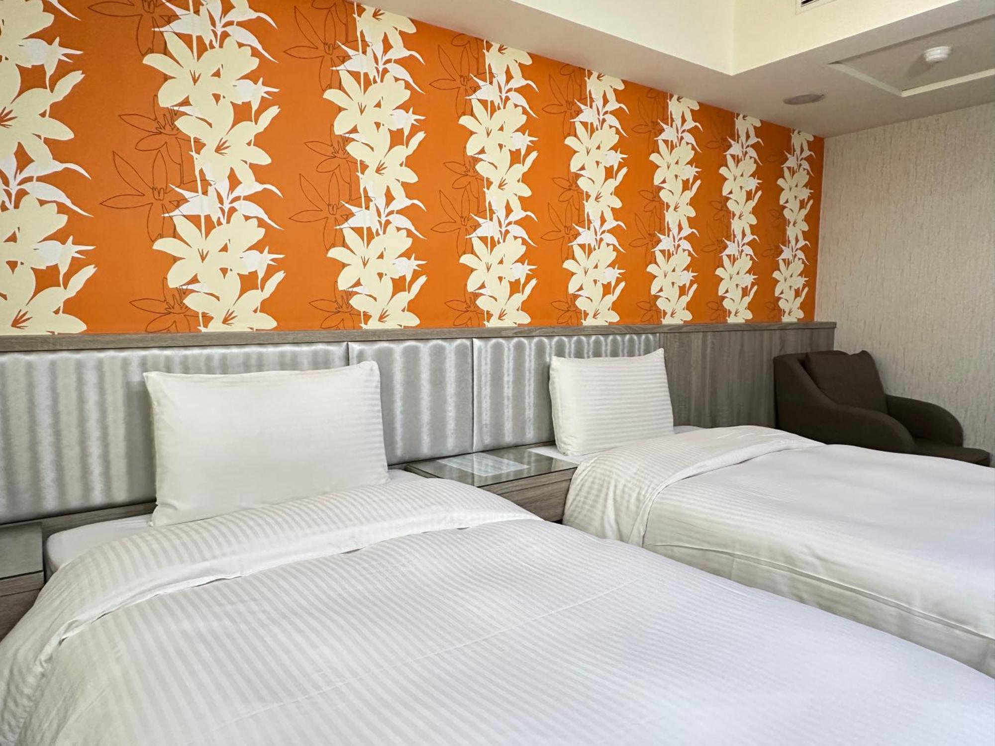 Mei Hotel Taichung Dış mekan fotoğraf
