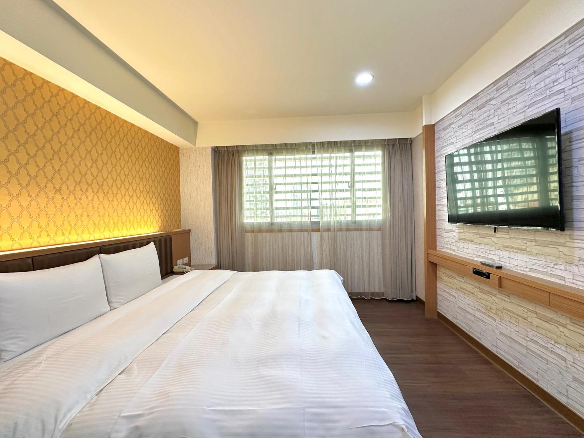 Mei Hotel Taichung Dış mekan fotoğraf