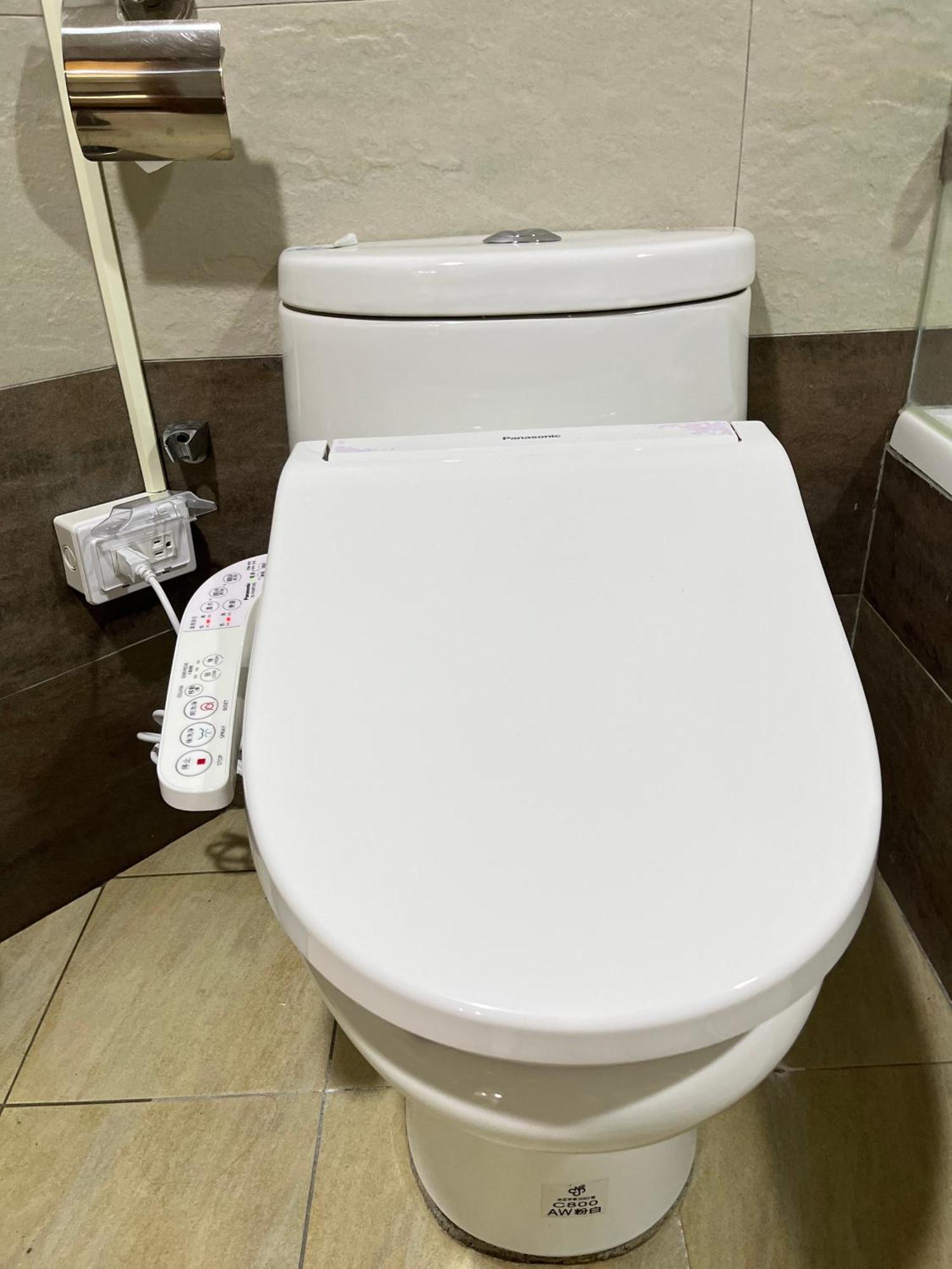 Mei Hotel Taichung Dış mekan fotoğraf