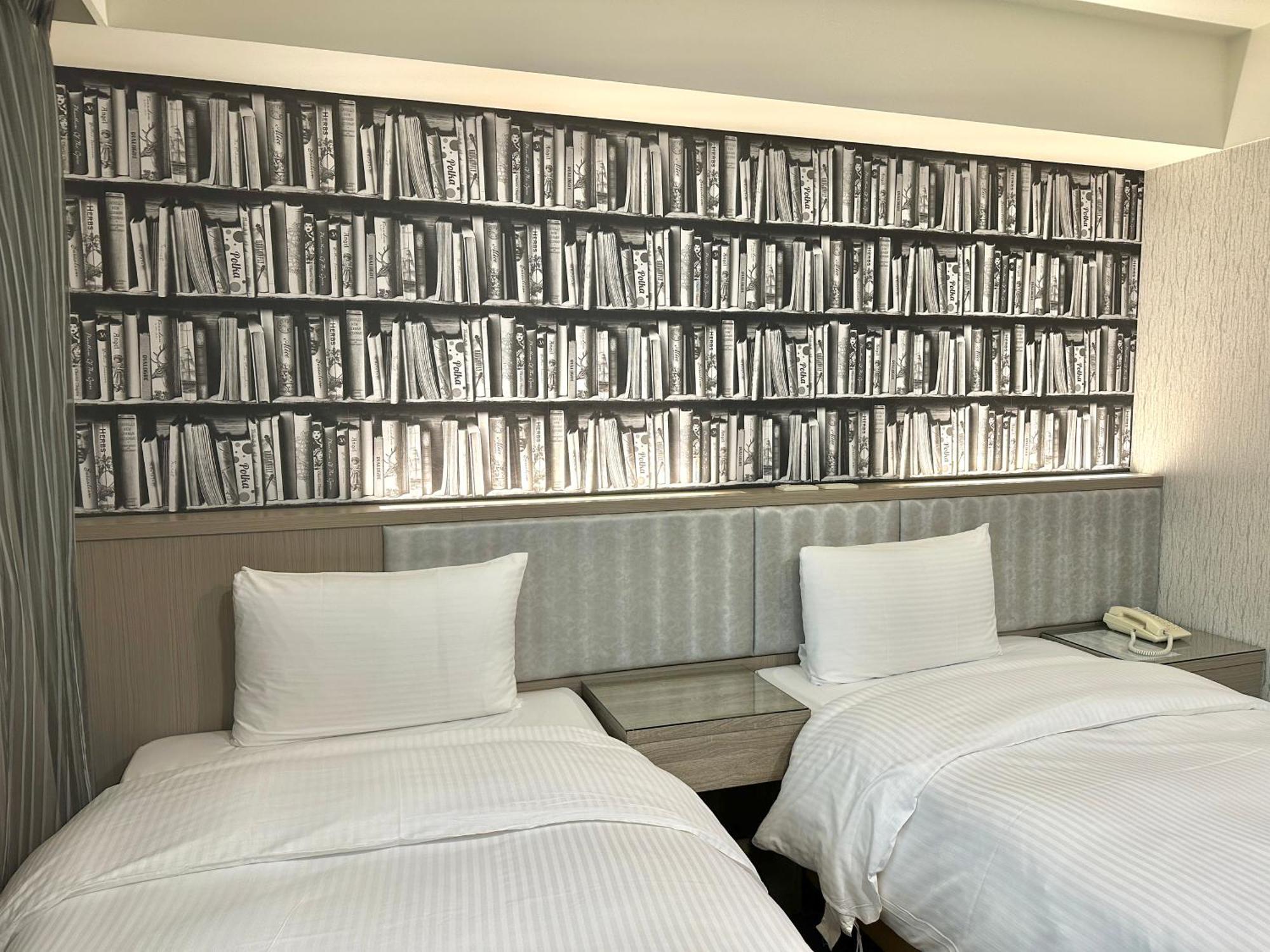 Mei Hotel Taichung Dış mekan fotoğraf