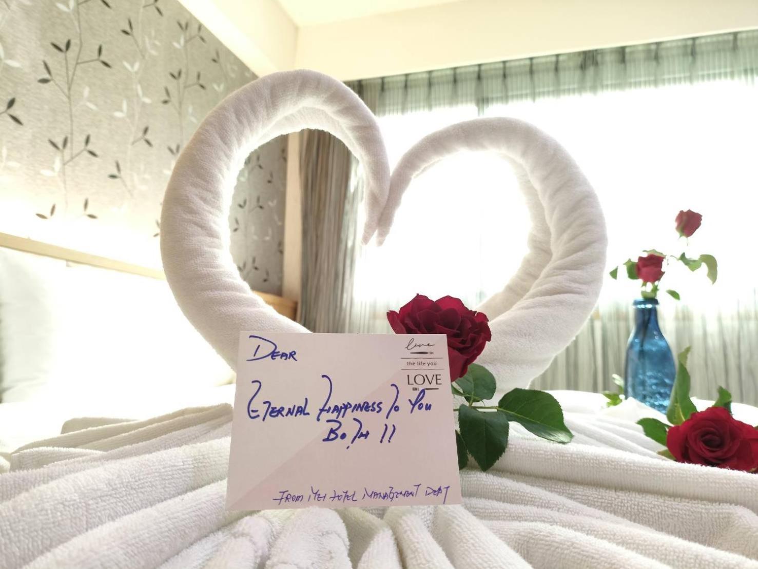 Mei Hotel Taichung Dış mekan fotoğraf