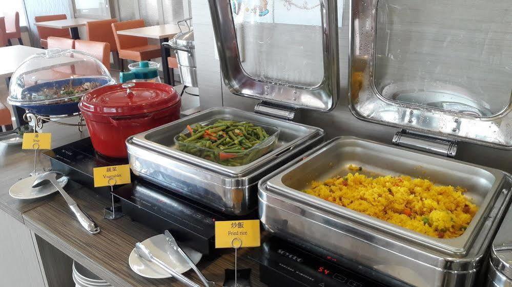 Mei Hotel Taichung Dış mekan fotoğraf